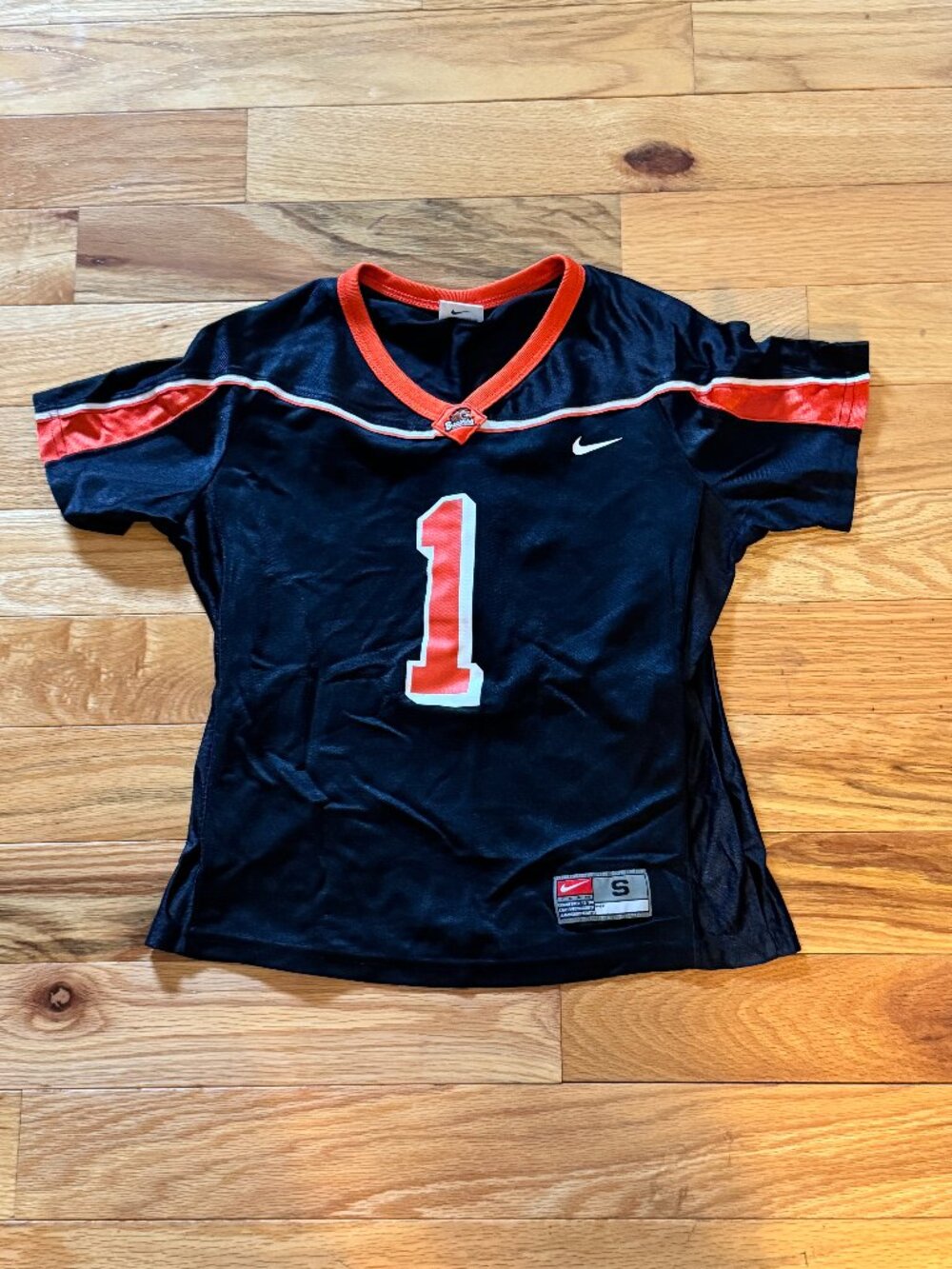 Nike, Beavers Jersey, Kids (Small 4-6)